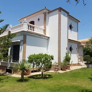 Сasa de vacaciones Casa Con Jardín En La Playa