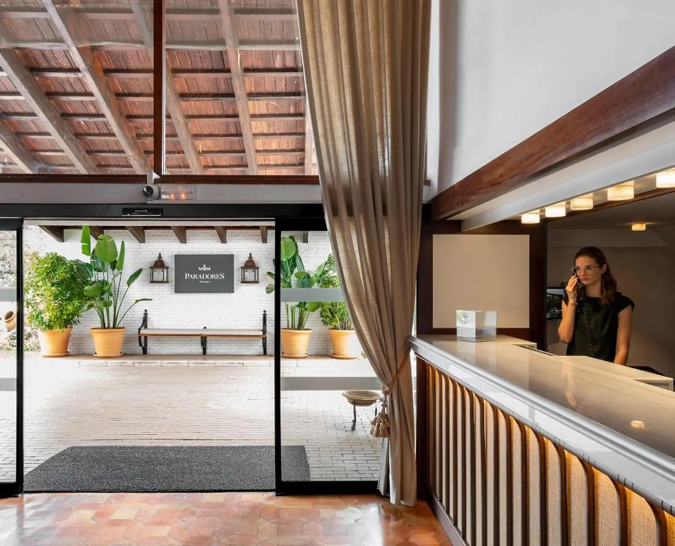 Parador De Mazagón 4*,