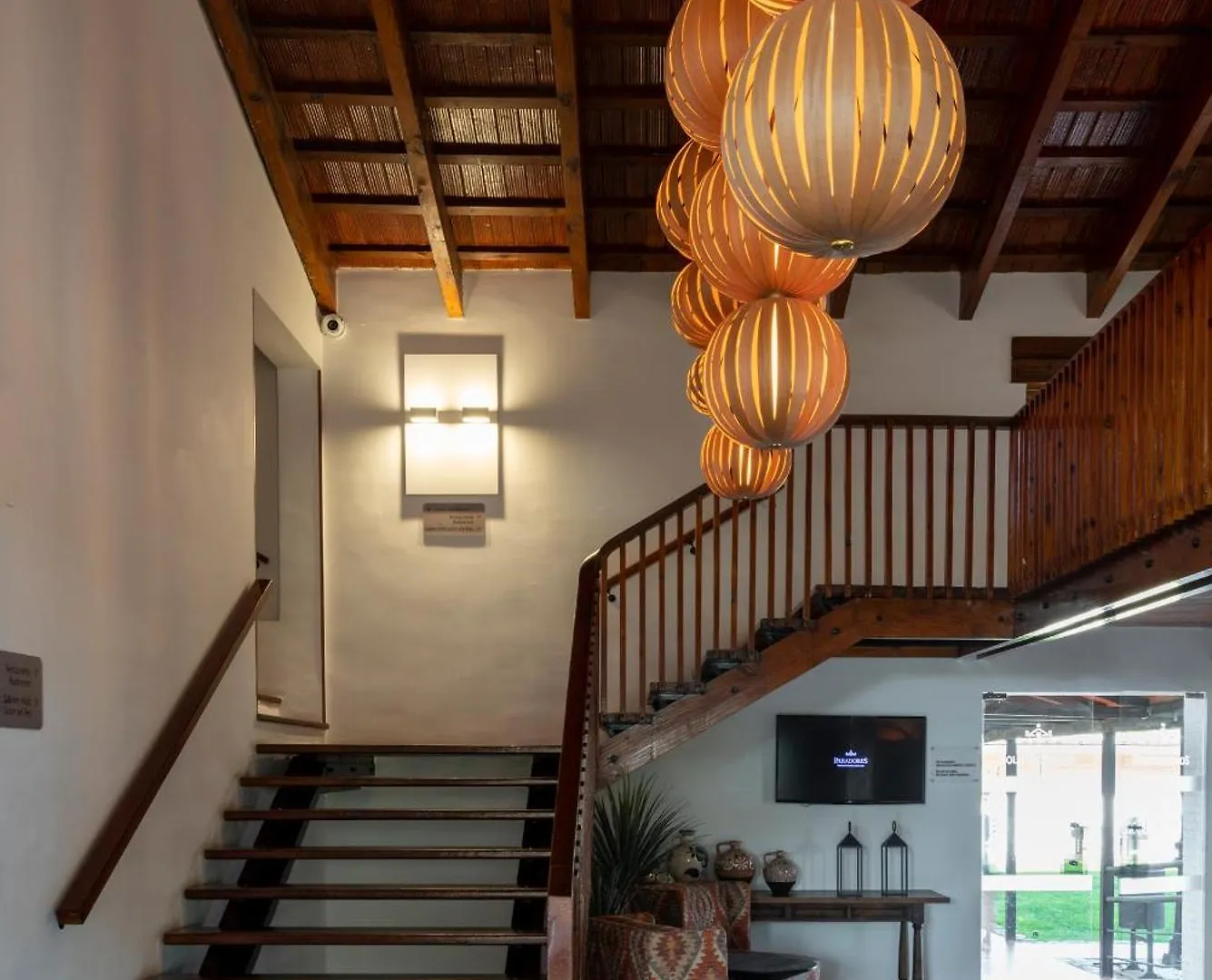 Parador De Mazagón Hotel