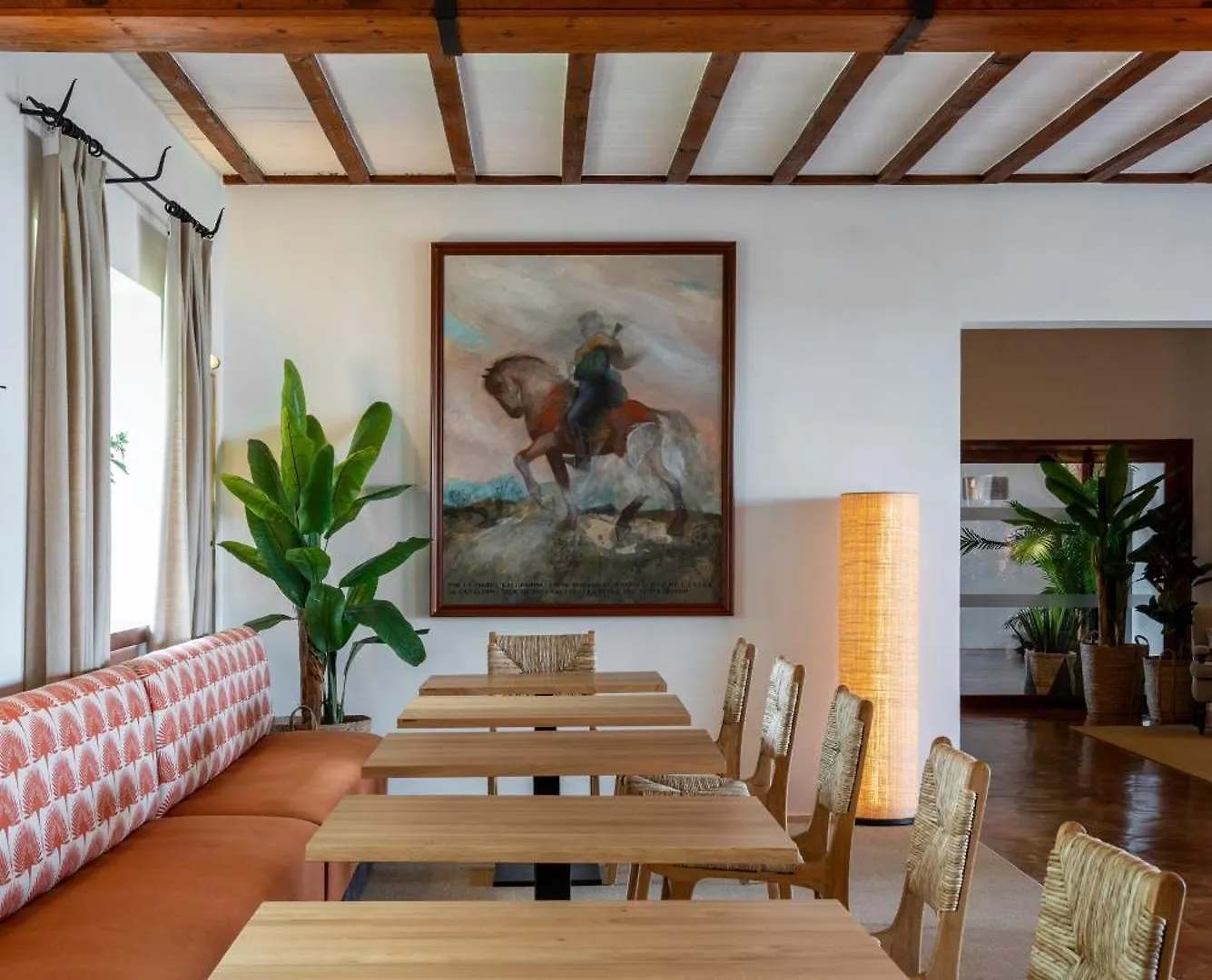 Parador De Mazagon Hotel